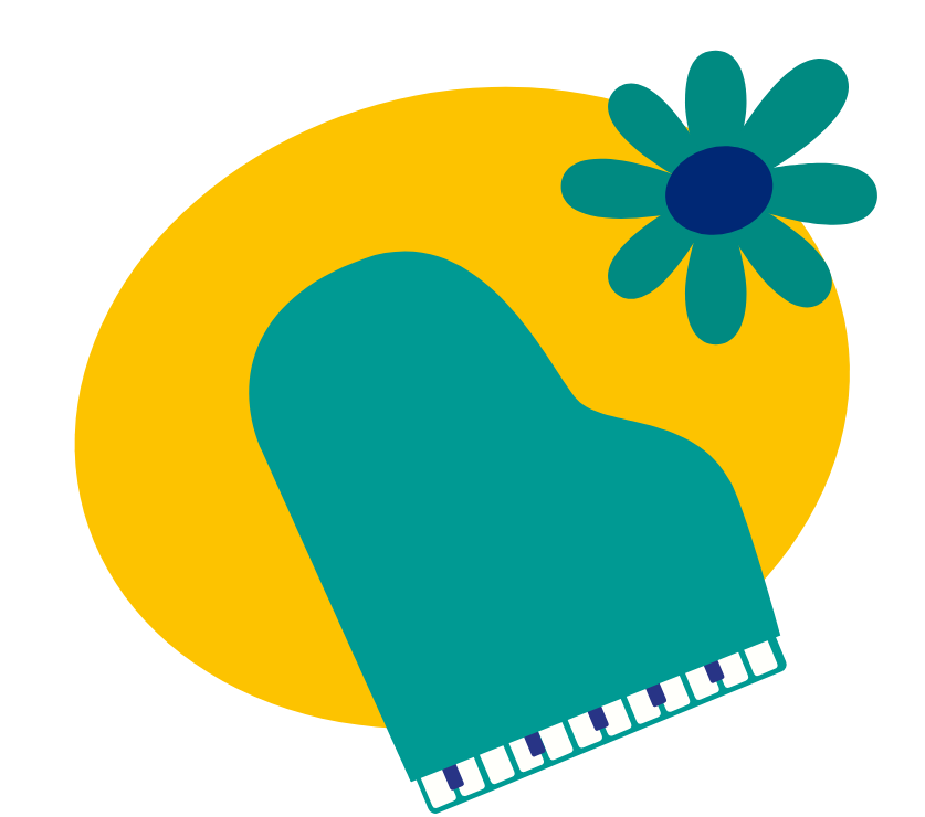 PIANO Le Jardin de Musique piano