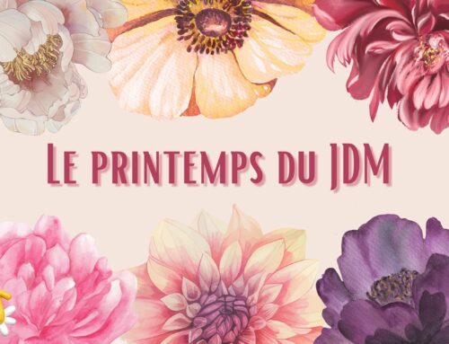 Le Printemps du JDM !